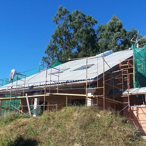 Cerramientos y cubiertas